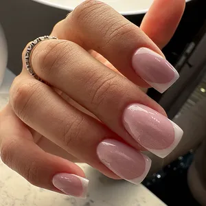 PAZNOKCIE - French/ombre - zdjęcie 5