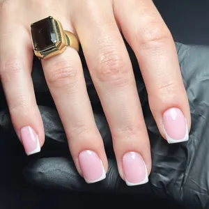 PAZNOKCIE - Manicure hybrydowy - zdjęcie 3