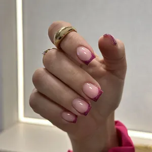 PAZNOKCIE - Przedłużenie paznokci XS/S - zdjęcie 3