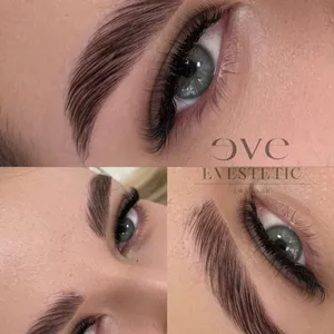 BRWI I RZĘSY - Combo Laminacja rzęs i brwi - zdjęcie 1