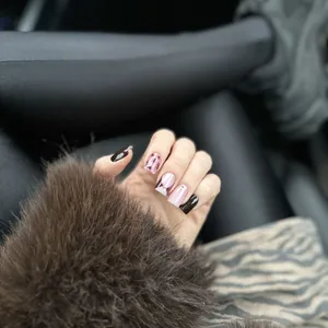 PAZNOKCIE - Manicure hybrydowy - zdjęcie 5