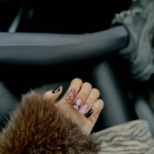 PAZNOKCIE - Uzupełnienie żelowe M/L - zdjęcie 10