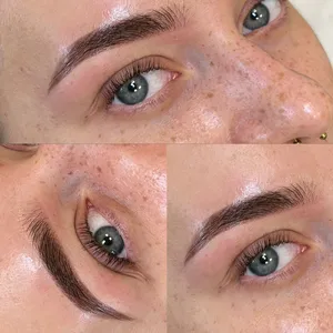 BRWI I RZĘSY - Combo Laminacja rzęs i brwi - zdjęcie 3