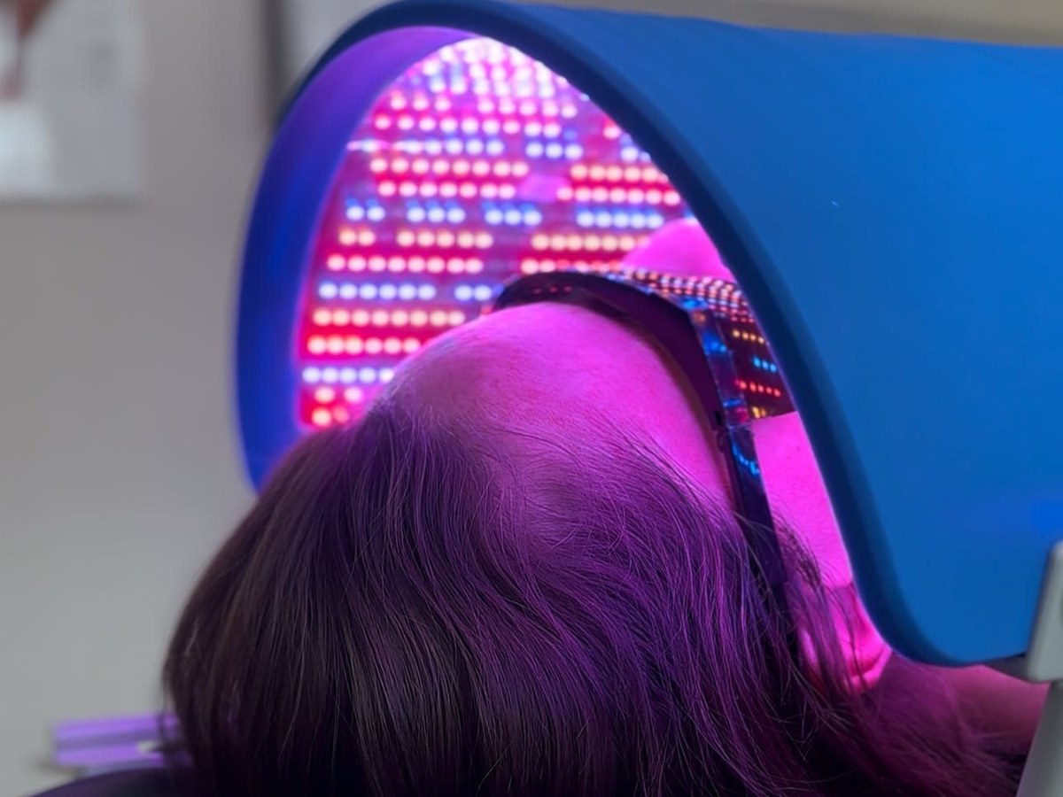KOSMETOLOGIA - Terapia LED Celluma (dodatek do zabiegu)