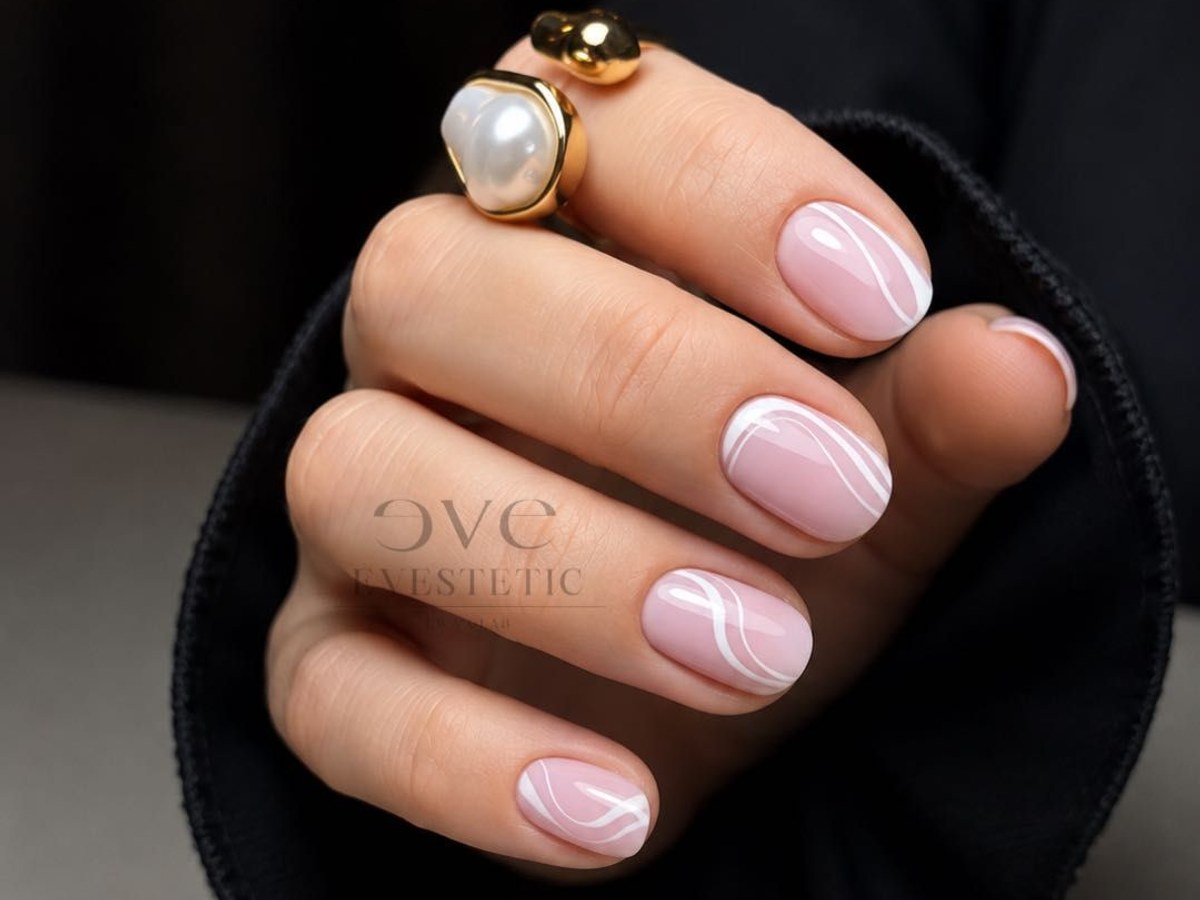 PAZNOKCIE - Combo manicure + pedicure hybrydowy