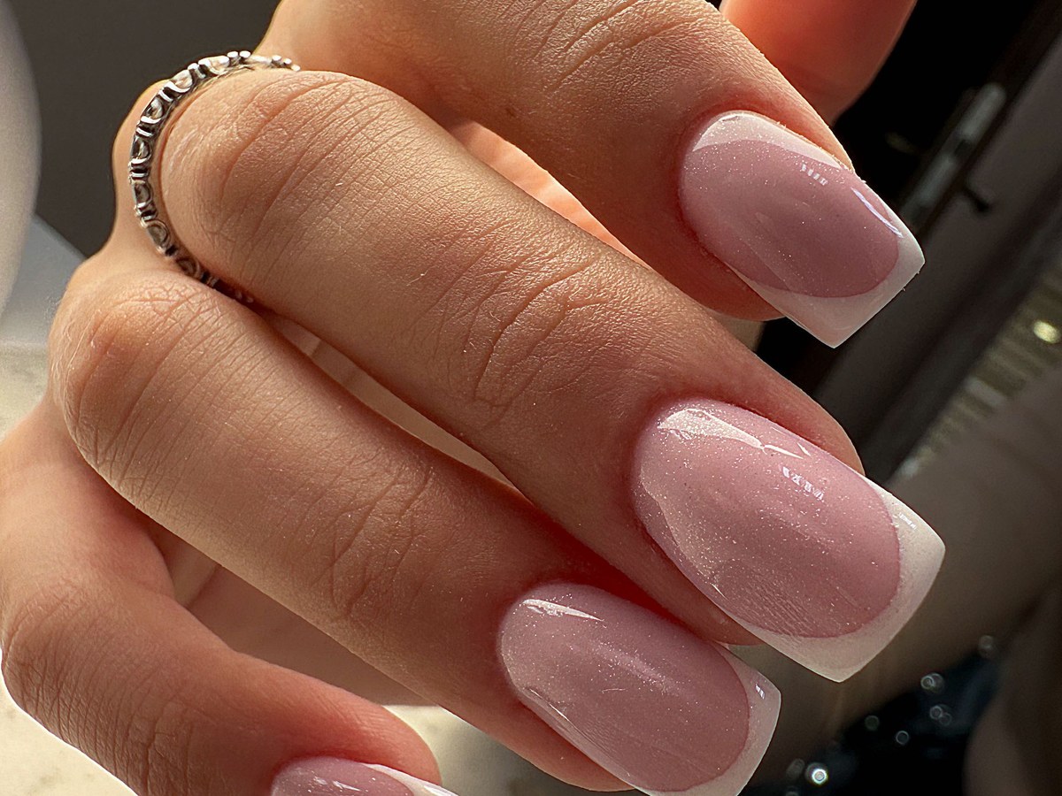 PAZNOKCIE - French/ombre
