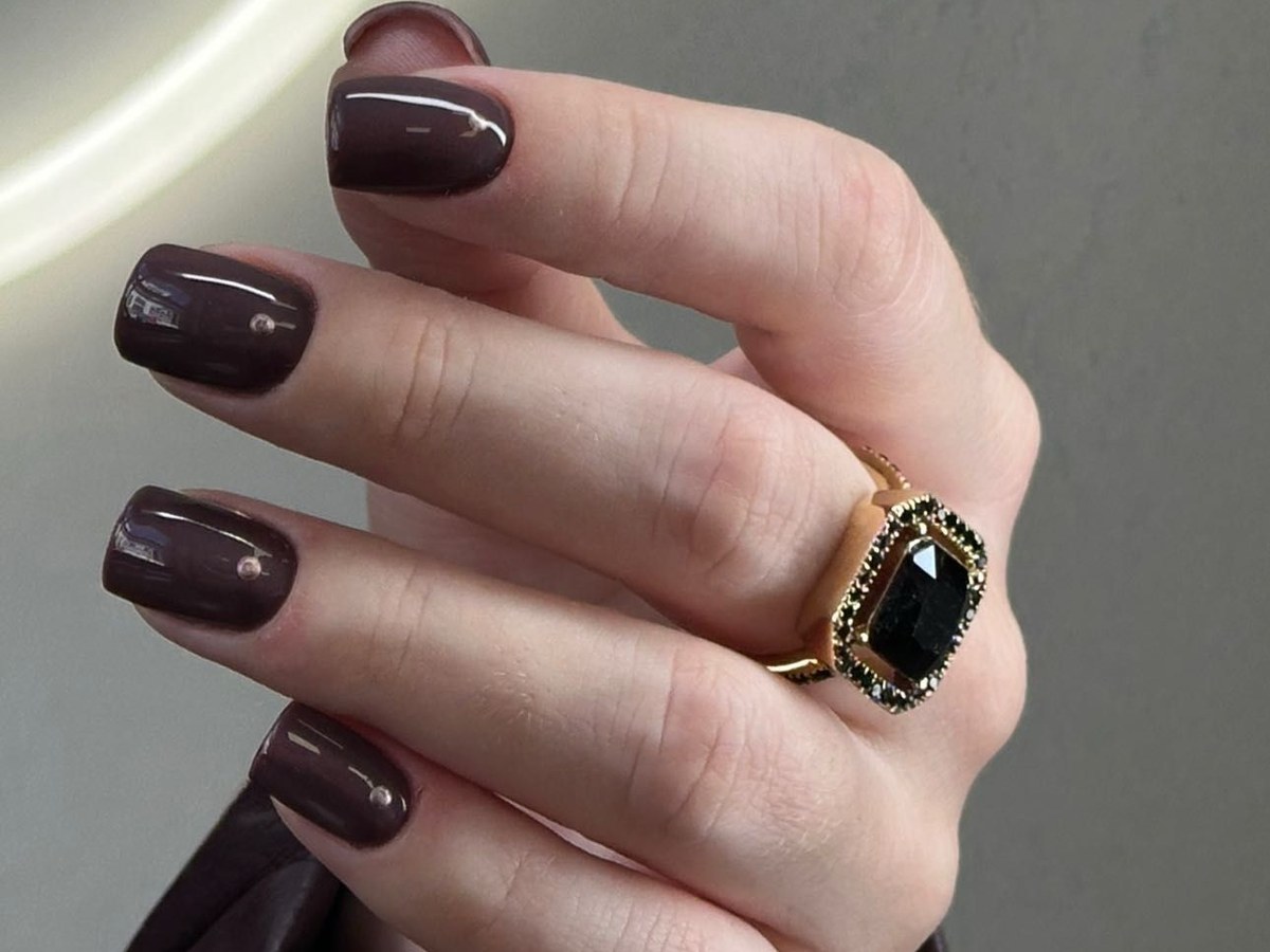 PAZNOKCIE - Manicure hybrydowy